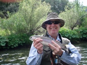 Upper Sac - Dog Creek Trout