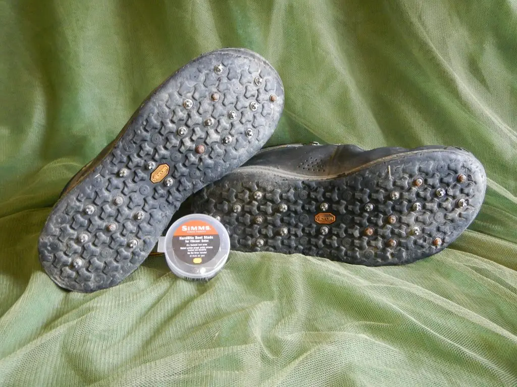 Wading boots