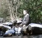 When selecting waders, consider all seasons