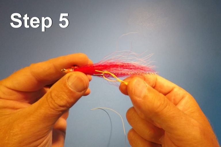 Easy Way to Tie on a Dropper Fly