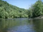 River picture for rod blog