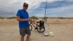 Fishing bike build