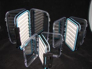 Clear case box