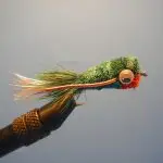Popper fly