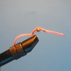 Worm fly