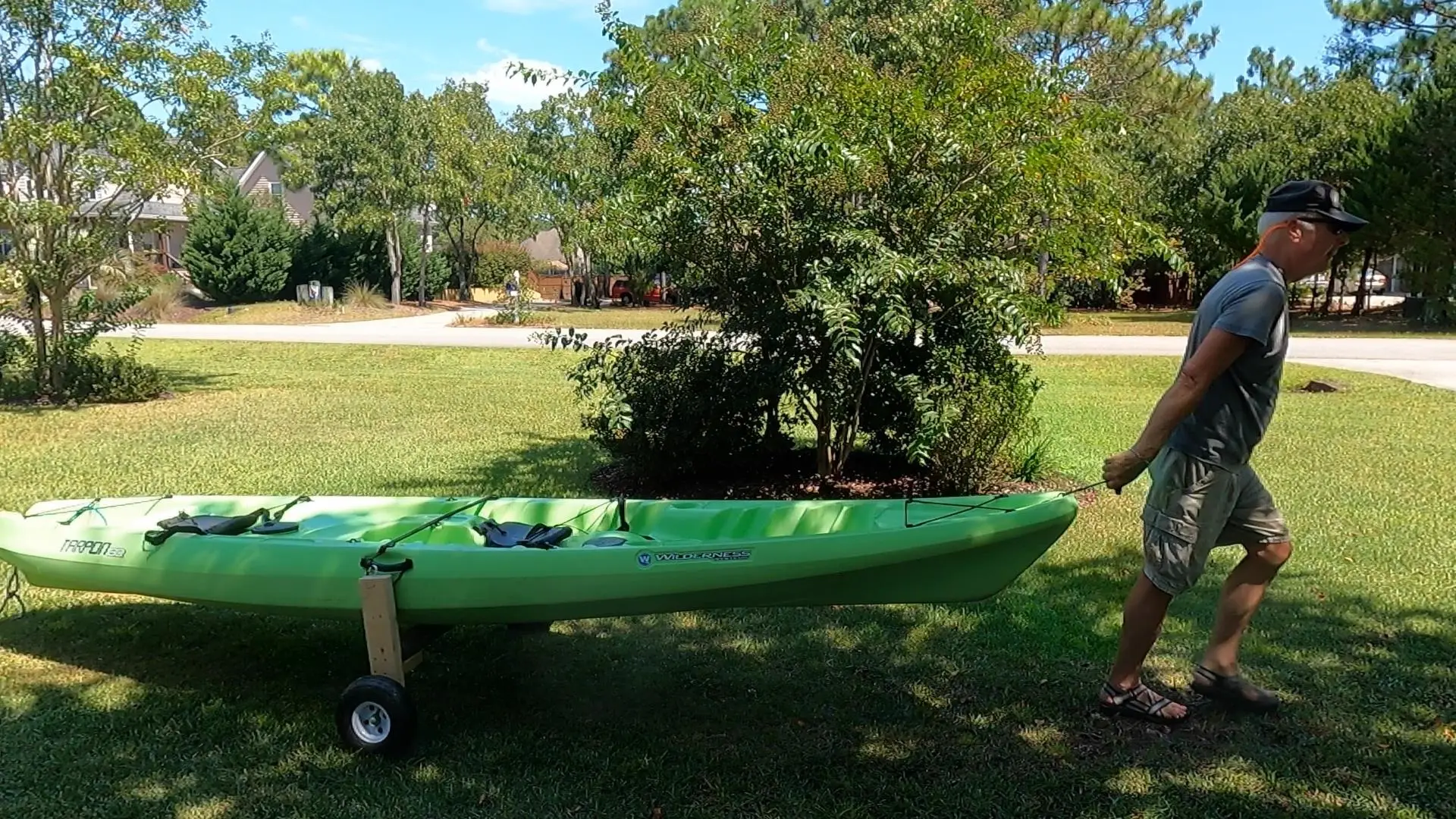 Cheap kayak cart Cheap kayak cart