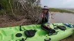 Kayak seat solution