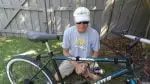 Bike Rod Holder