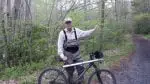 fishing bike