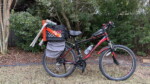 Fishing Bike Rigged Out