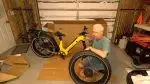 ebike assembly