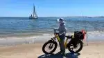 Shark fishing with ebikes