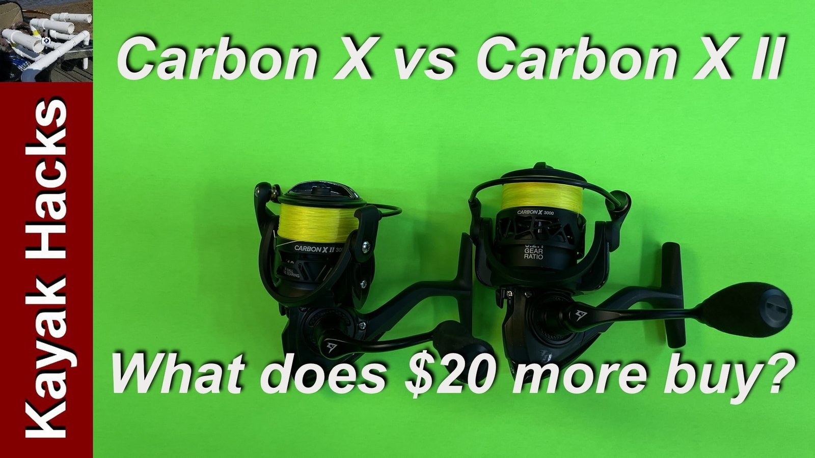 carbon x 2 review Archives - CatchGuide Outdoors