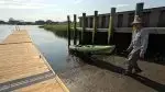 Vevor kayak trailer