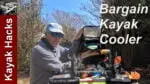kayak cooler