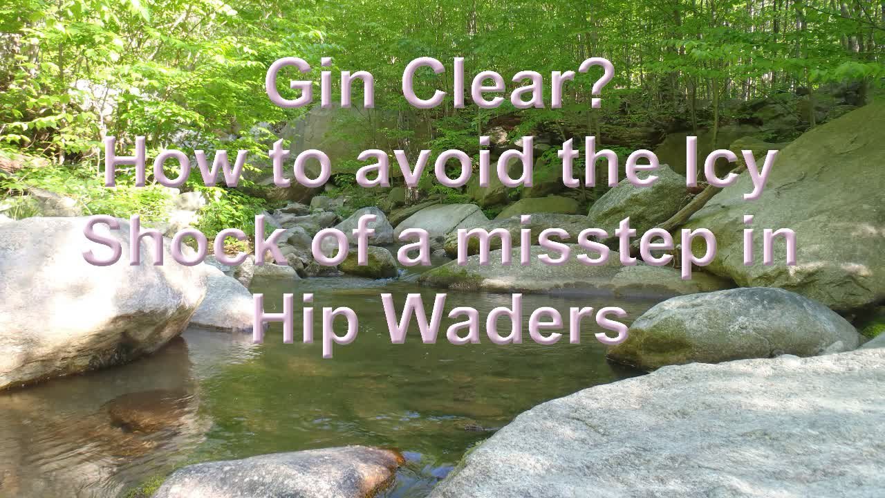 Hip Waders vs Chest Waders DIY Hack Saves Money