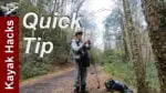 Quick tip on threading fly line
