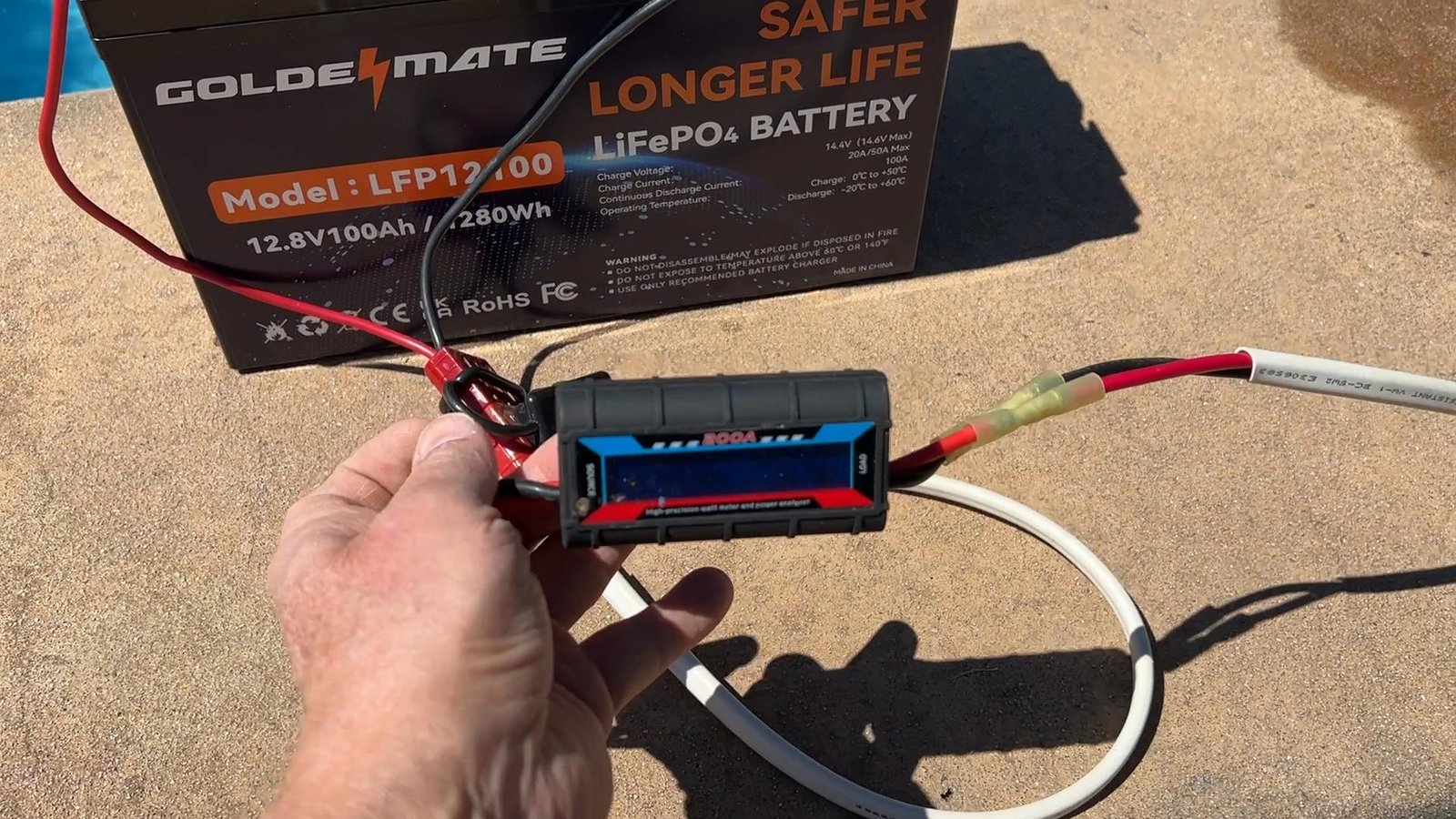 Busting Myths Kayak Trolling Motor Amp Draw