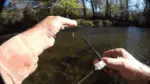 clinch knot