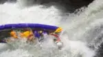 Kayak flipping