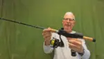 Railblaza rod holder