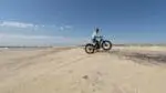 Nomad 2X beach test