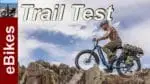 Trail test nomad 2X