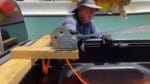 Load kayak with winch