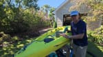 Kayak Maintenance